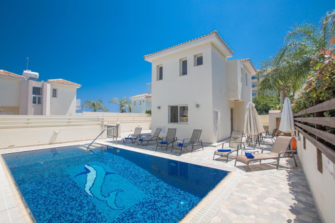 Mylos Villas Protaras Exterior photo